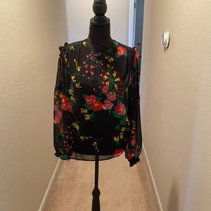 Thespian Blouse from cabi Spring 2020.